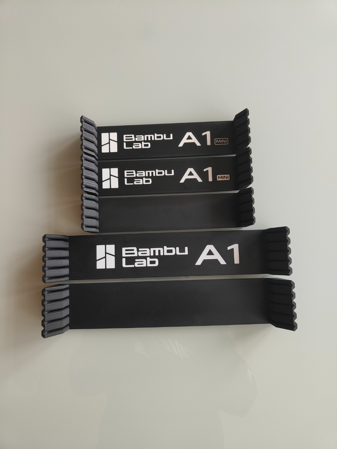 Bambu Lab A1 and A1 Mini Plate Holder