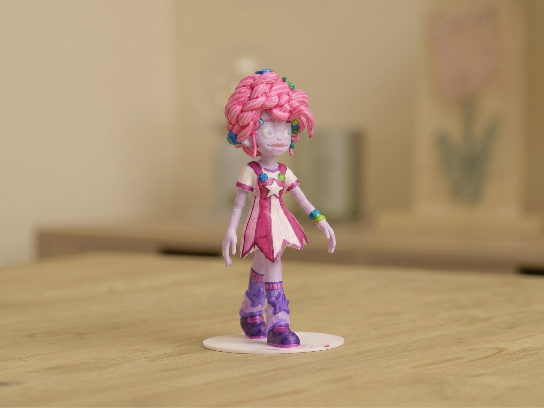 Lilly Lovebraids — Poppy Playtime