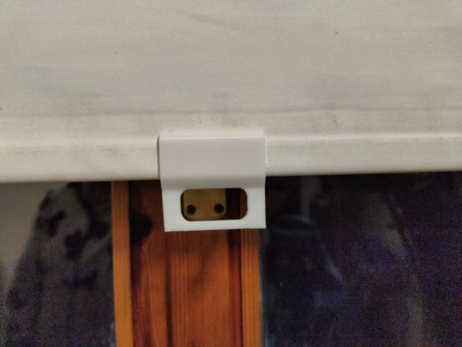 IKEA FÖNSTERBLAD Replacement Hook - Blind Repair