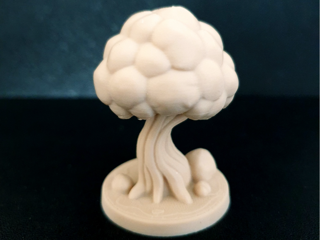 Stylized Tree Terrain