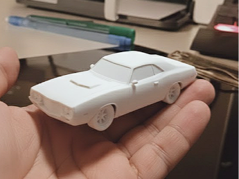 Ford Gran Torino 1972- Clint Eastwood