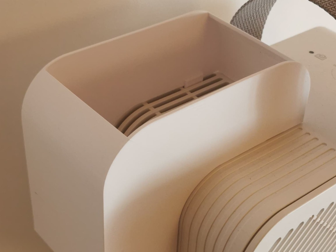 Ikea Uppatvind Airflow Chimney