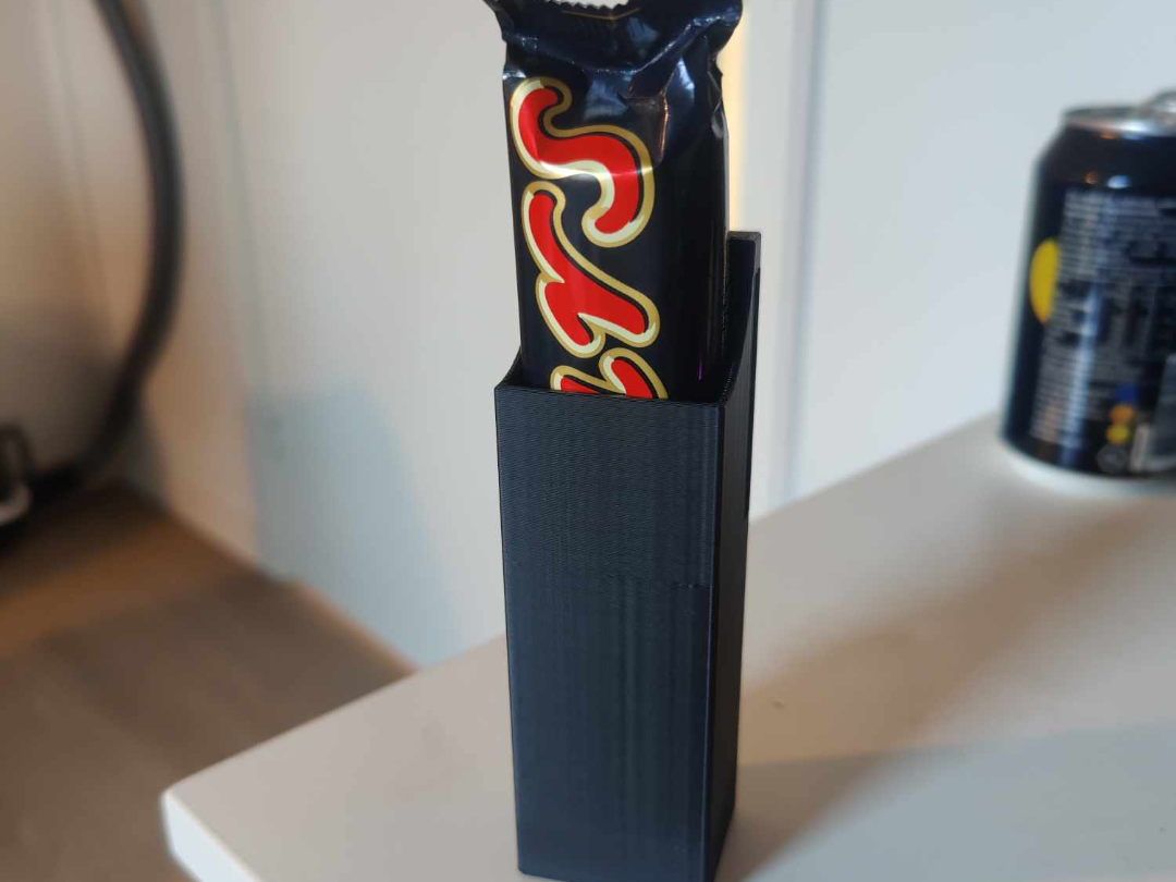 Mars bar beltclip