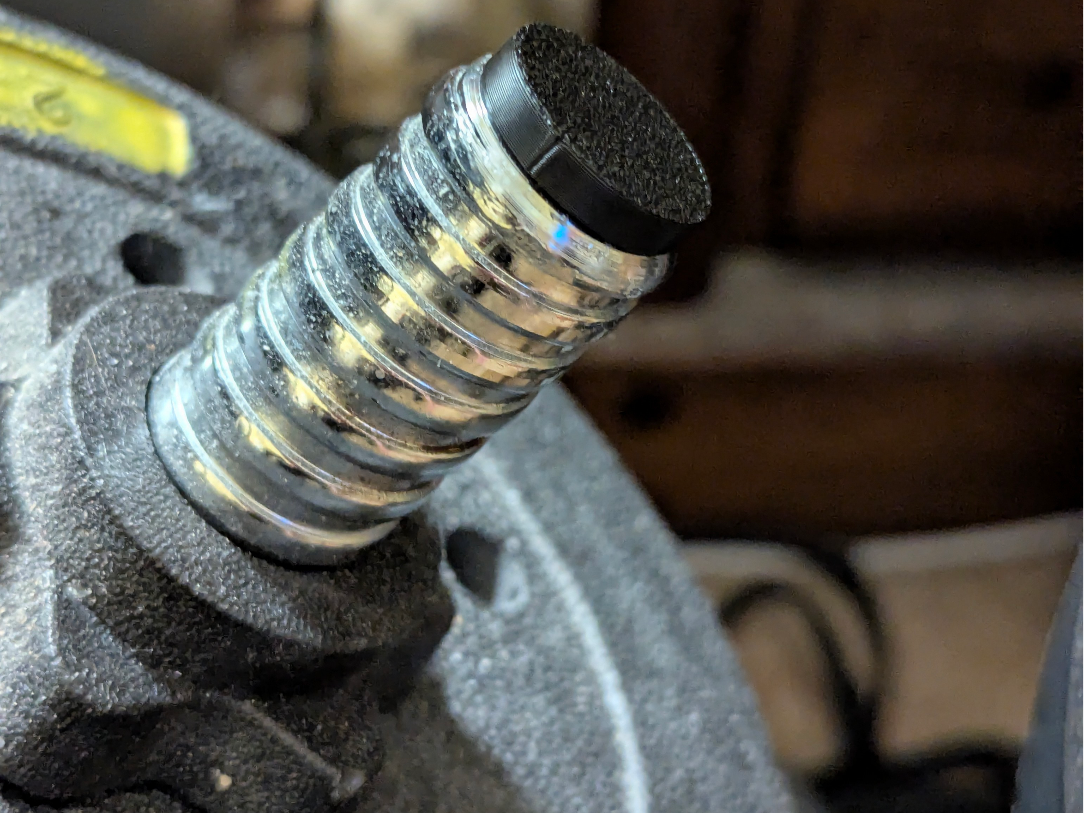 Yaheetech Weights Bar Plug