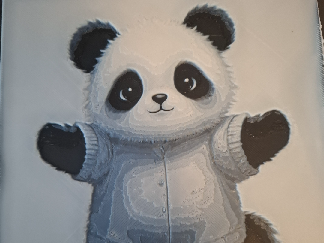pandas love hug hurforge
