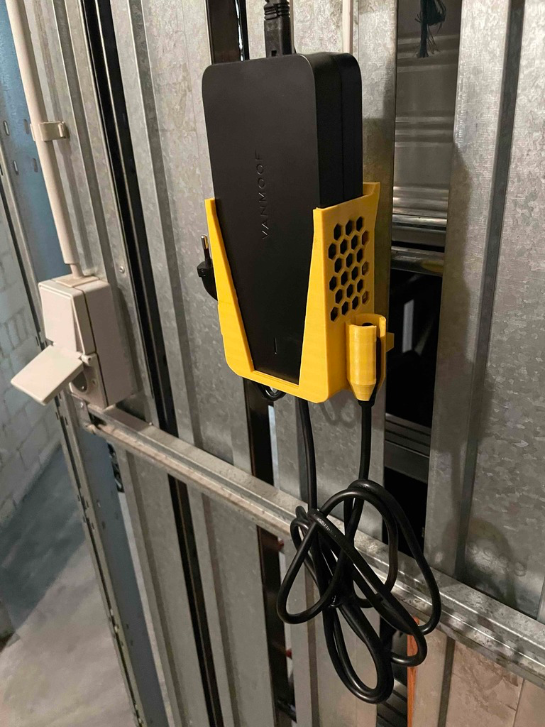 Vanmoof Charger Holder SKADIS - S3/X3