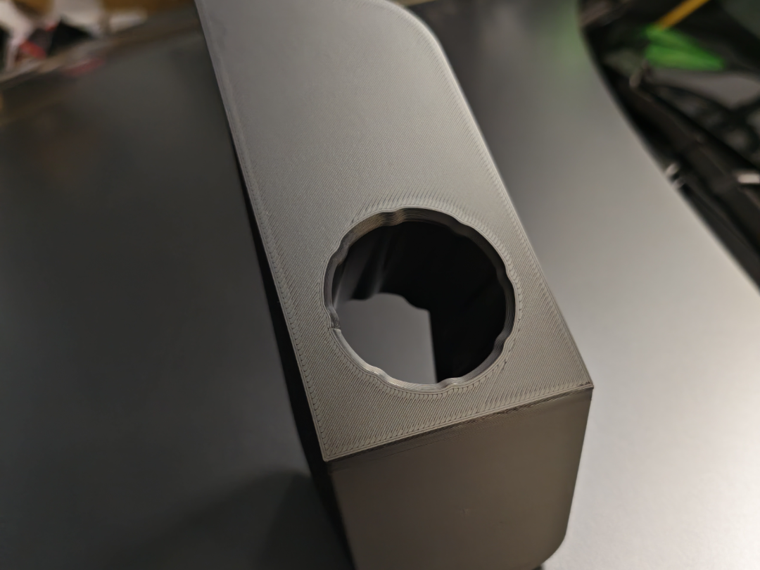 Tesla Model Y Juniper Door Pocket J1772 Holder