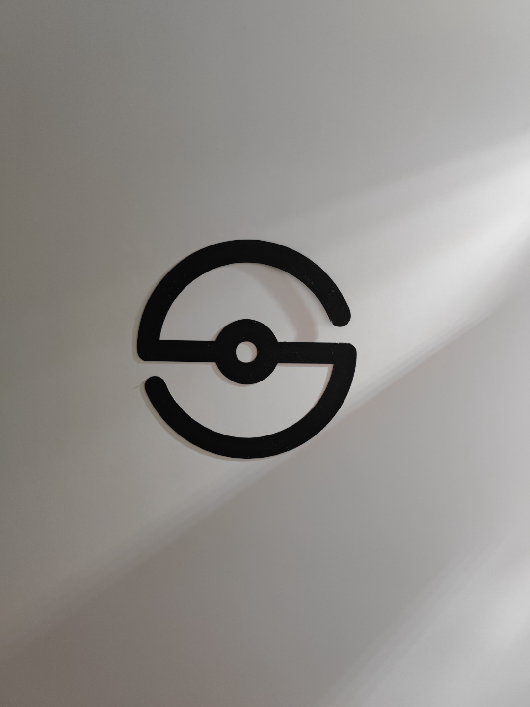 Pokeball Wall Art