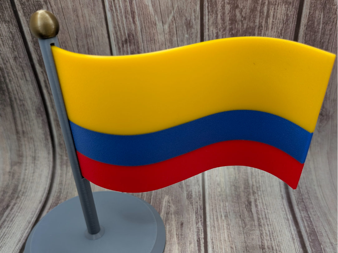 Colombian Flag