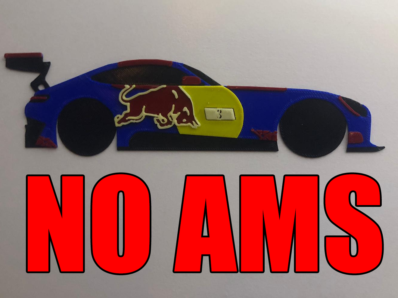 Mercedes-AMG GT3 #3 Team Verstappen Racing