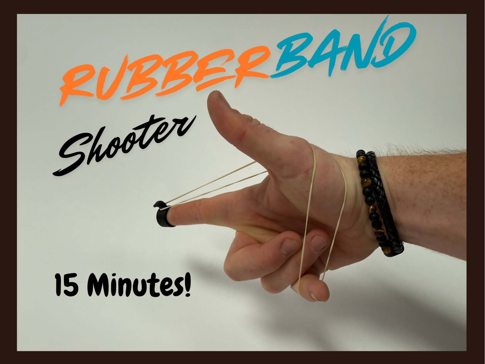 Rubberband Shooter