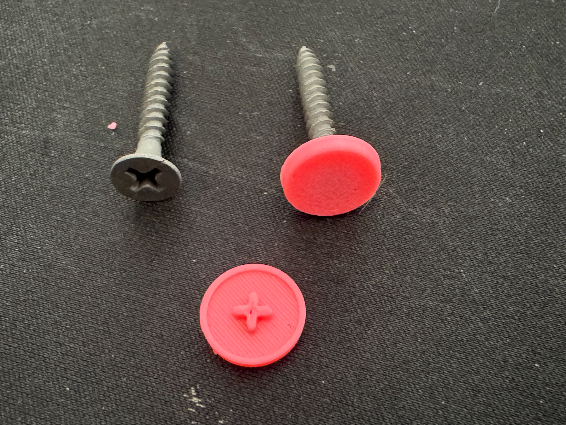 Screw Plugs and Caps
