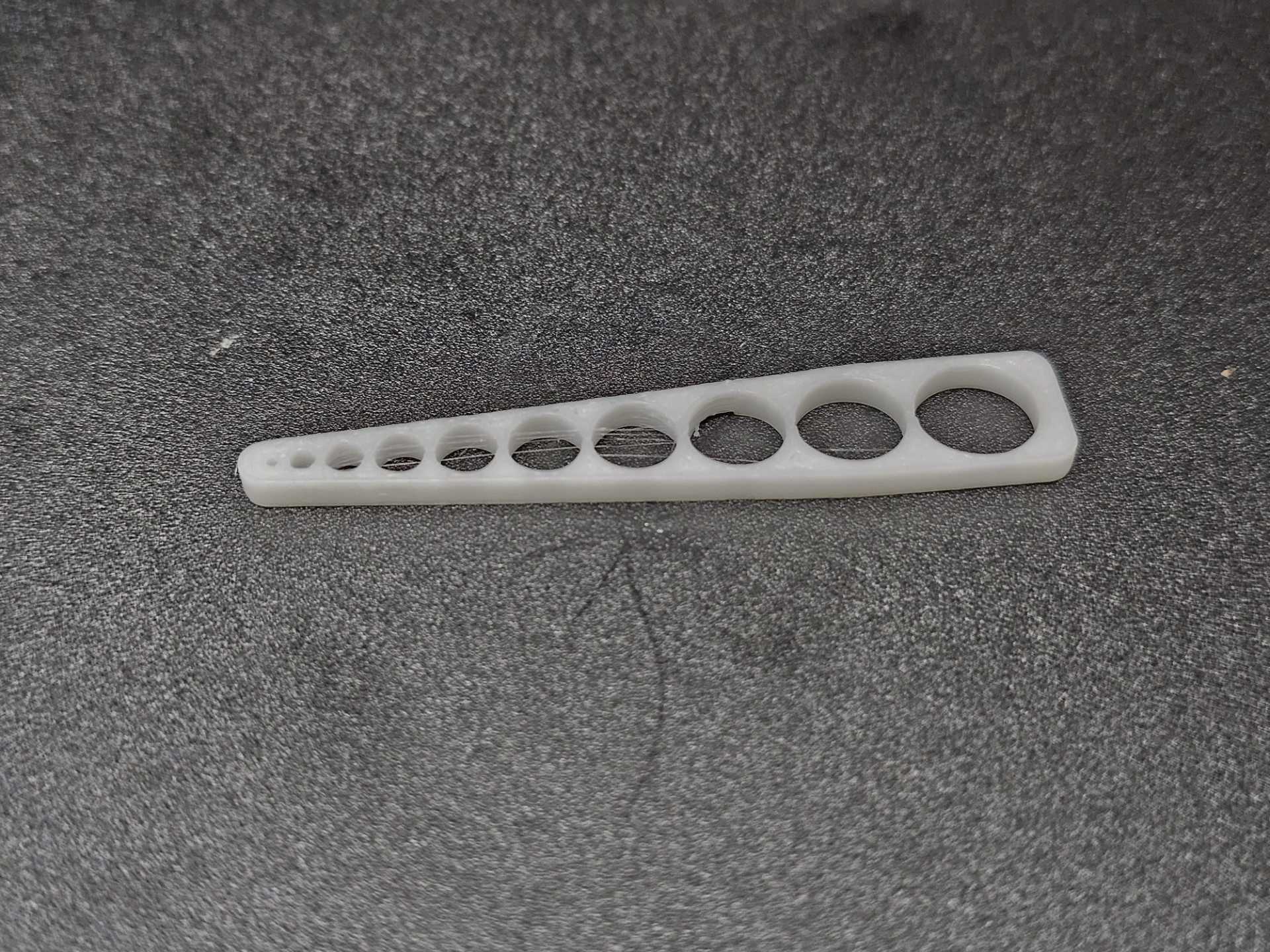 Diameter measurement tool