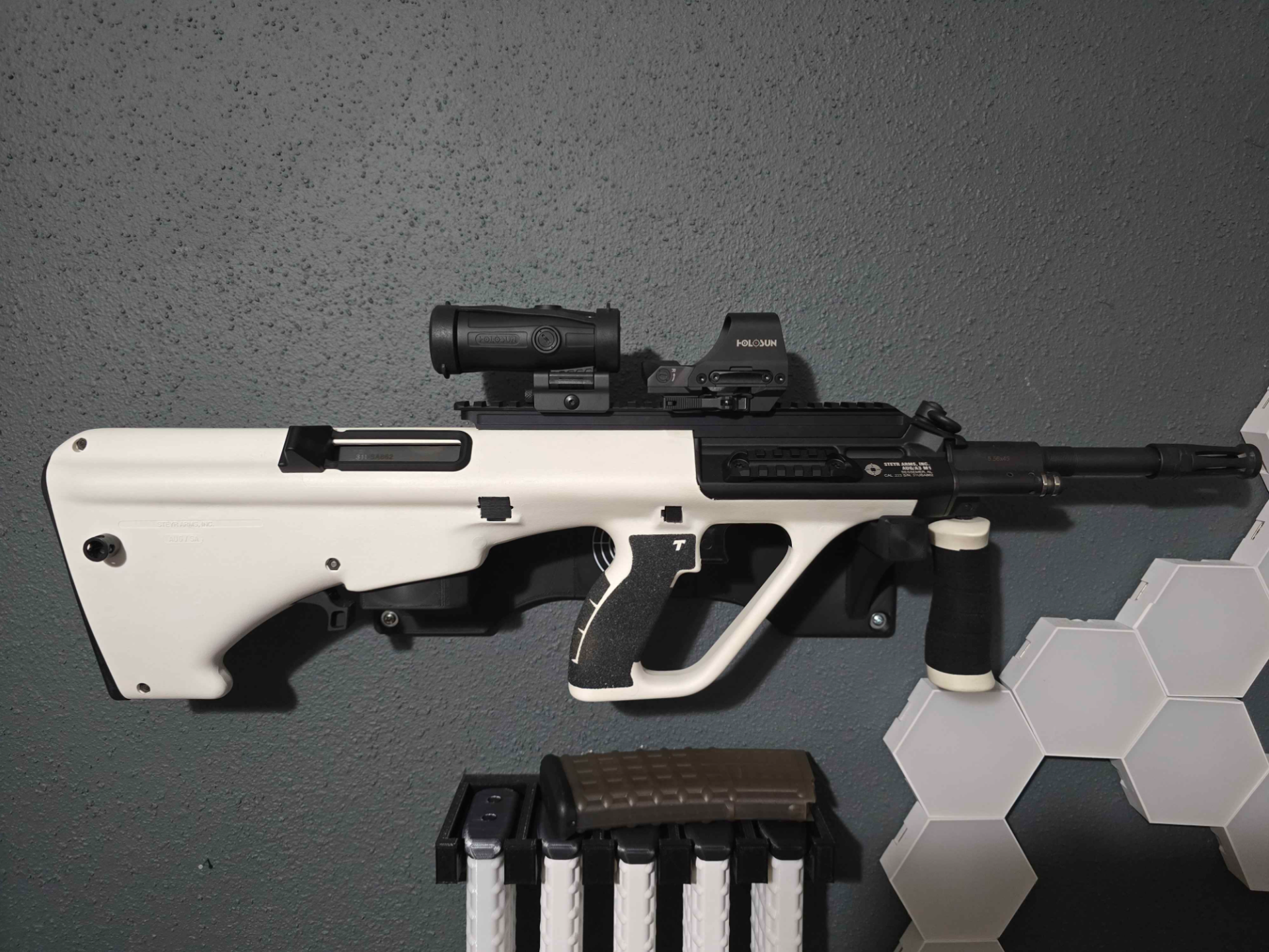 Steyr AUG Wall Mount