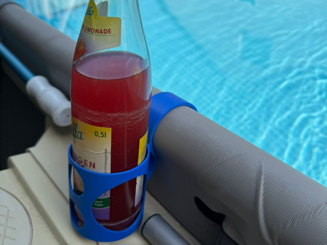 Flaschen Bier Halter Intex Ultra xtr frame Pool