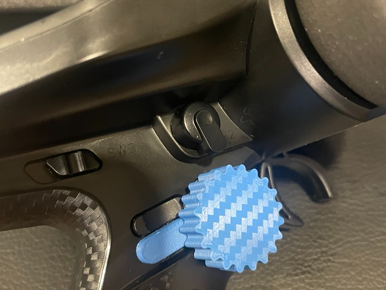 RC Crawler Transmitter 4WS Thumb Stick / Knob