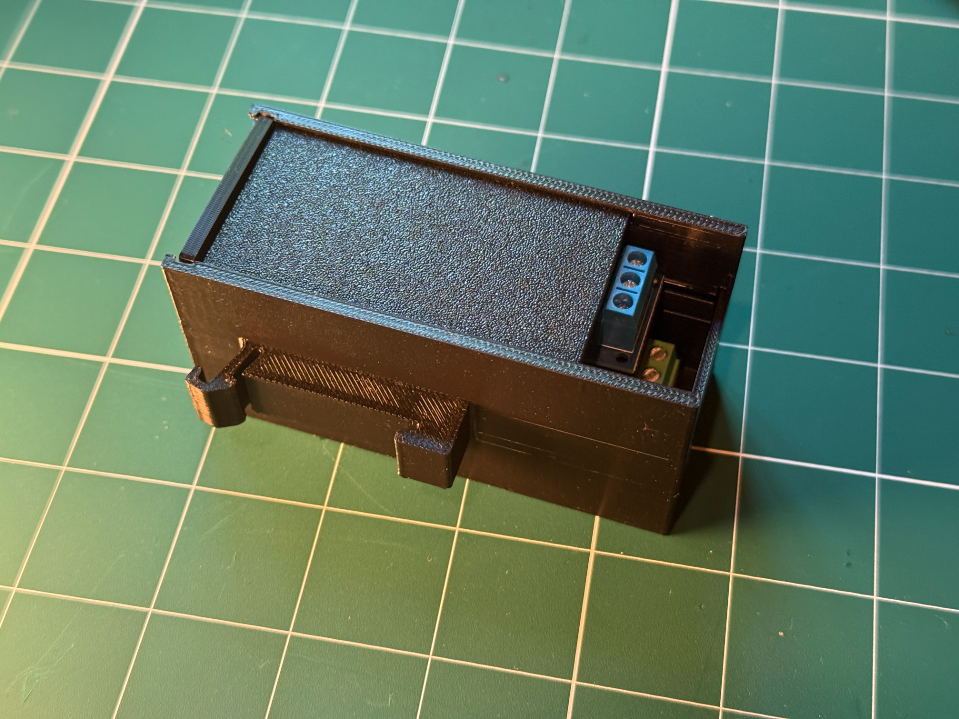 PZEM 004 Case with RS485