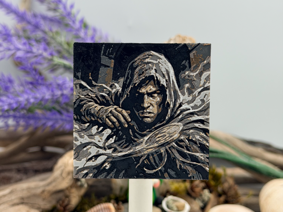 Coinshot Allomancer Magnet - Mistborn