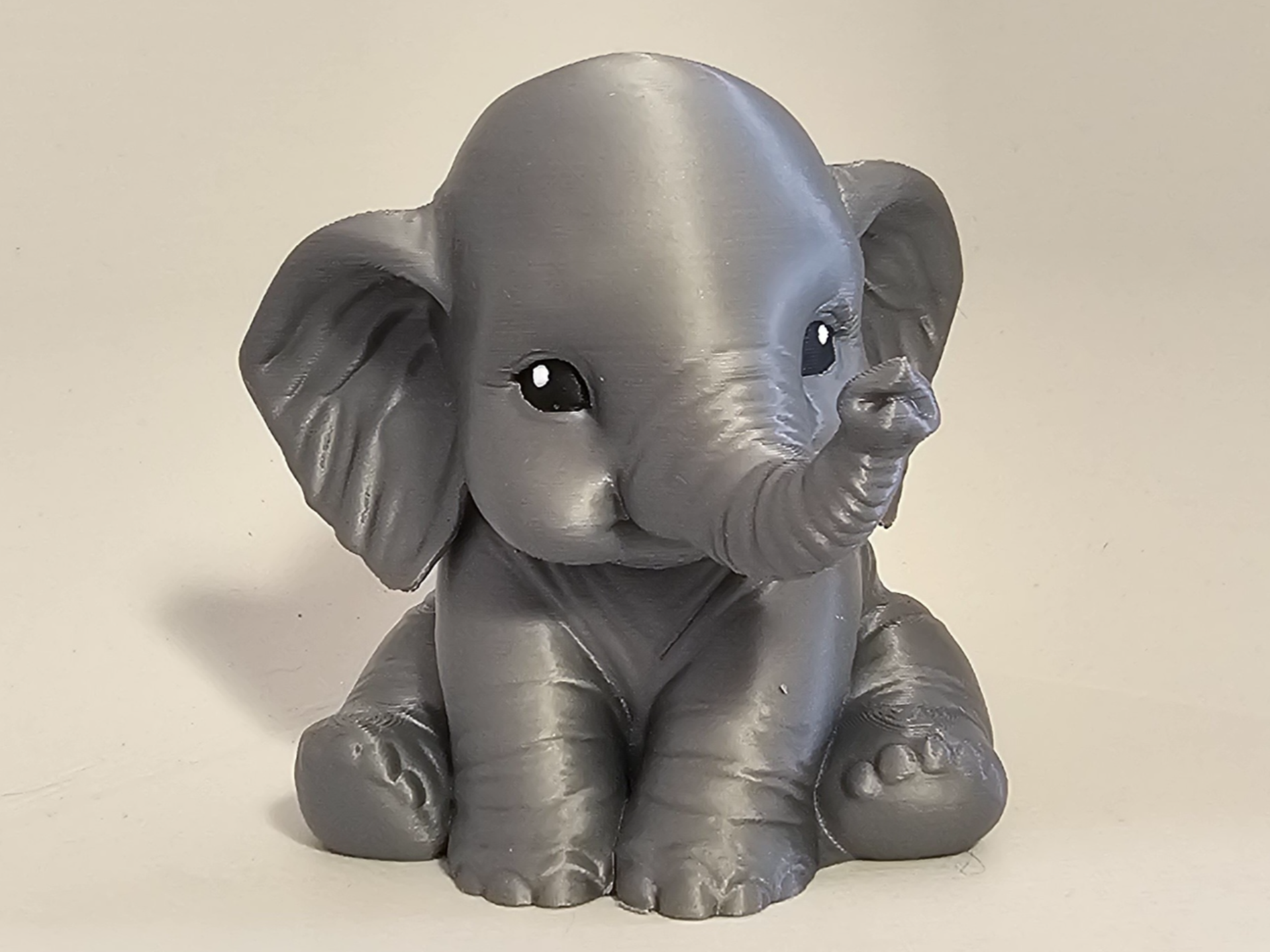 Baby elephant