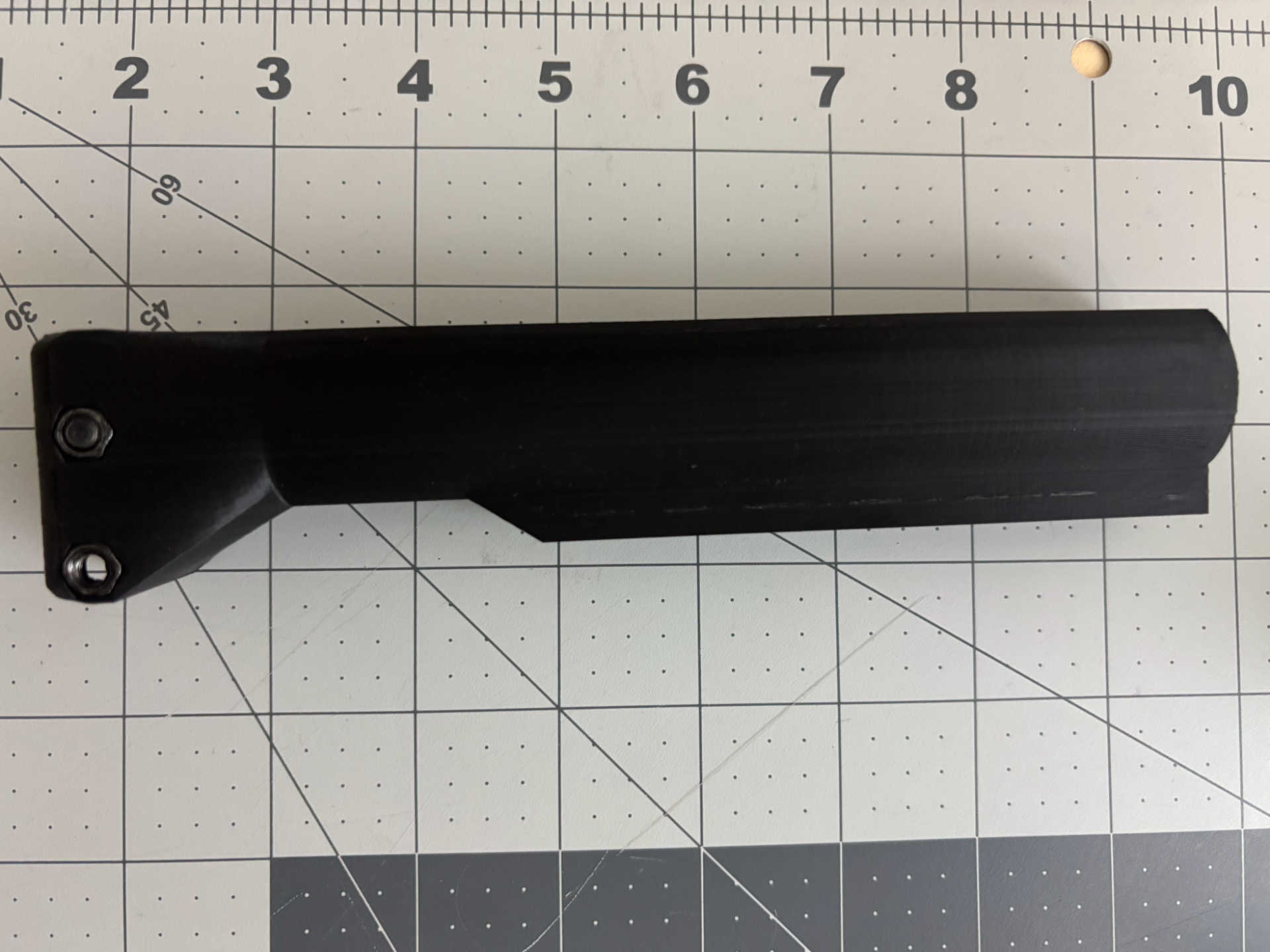Picatinny Buffer Tube