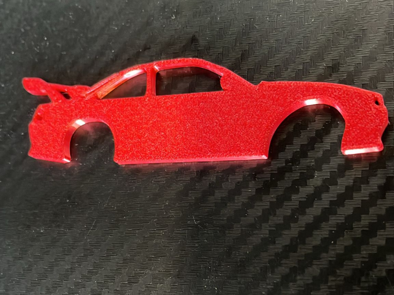 NISSAN S14 KEYCHAIN