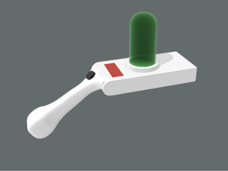 Rick's portal Gun