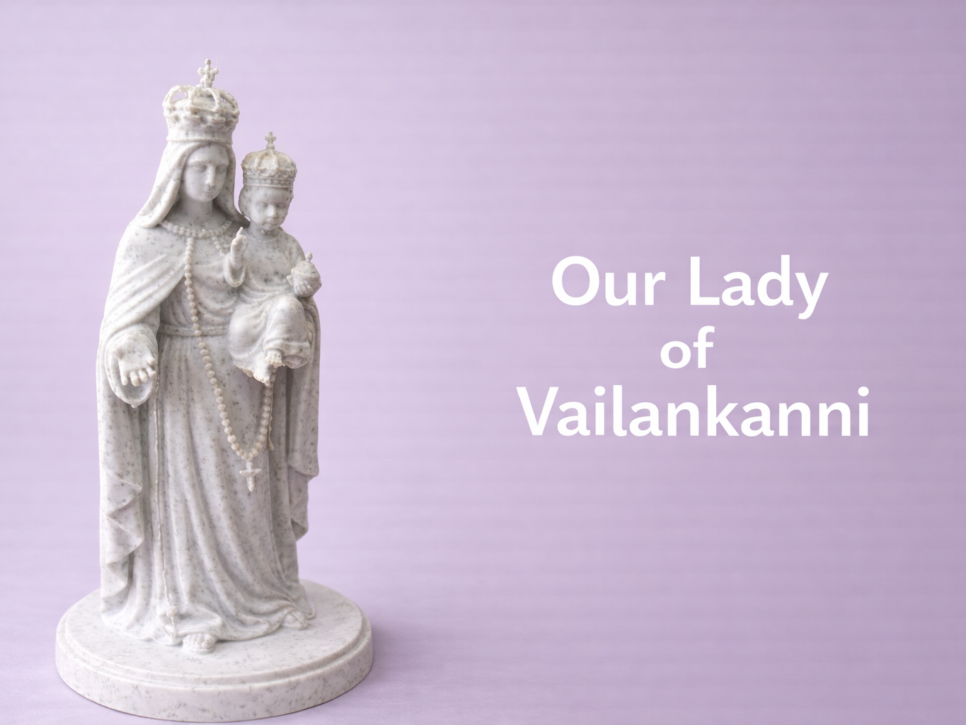 Our Lady of Vailankanni
