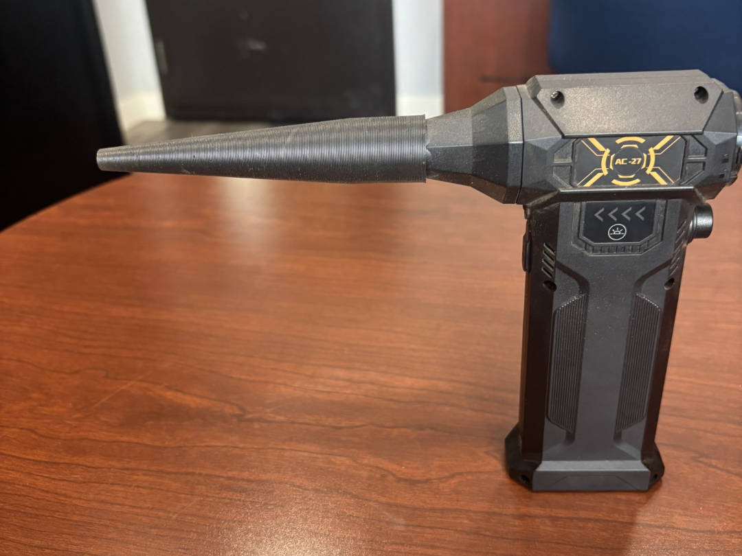 Cordless Blower 4.5mm Nozzle End