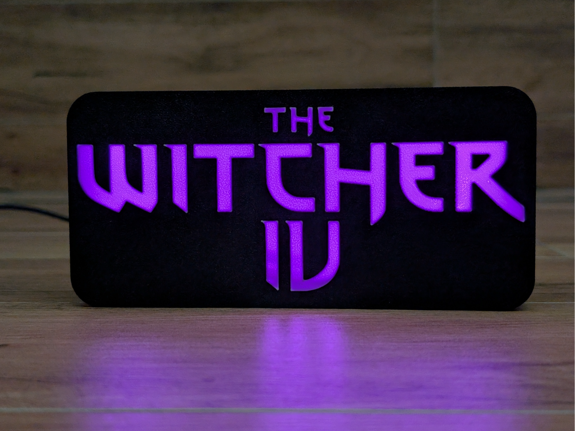 Witcher IV lightbox