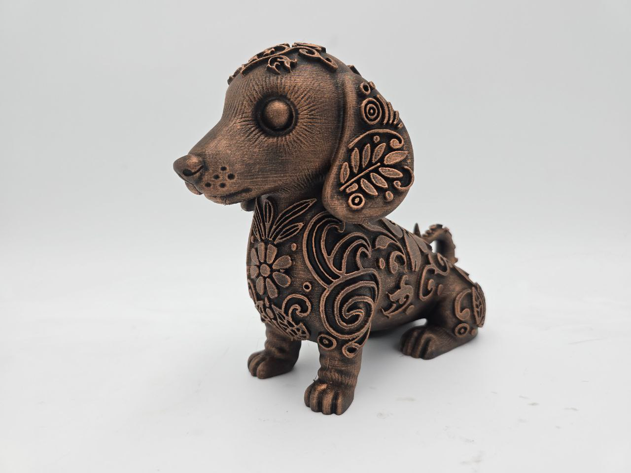 ORNAMENTAL DACHSHUND