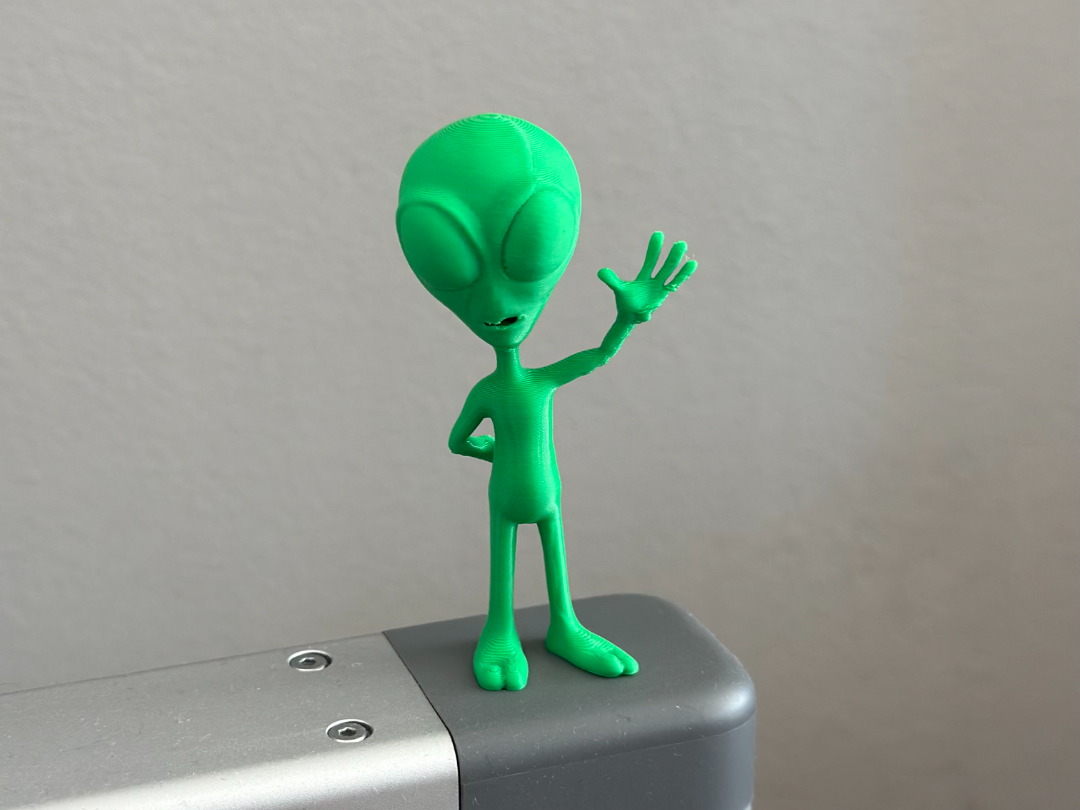 Cute Alien