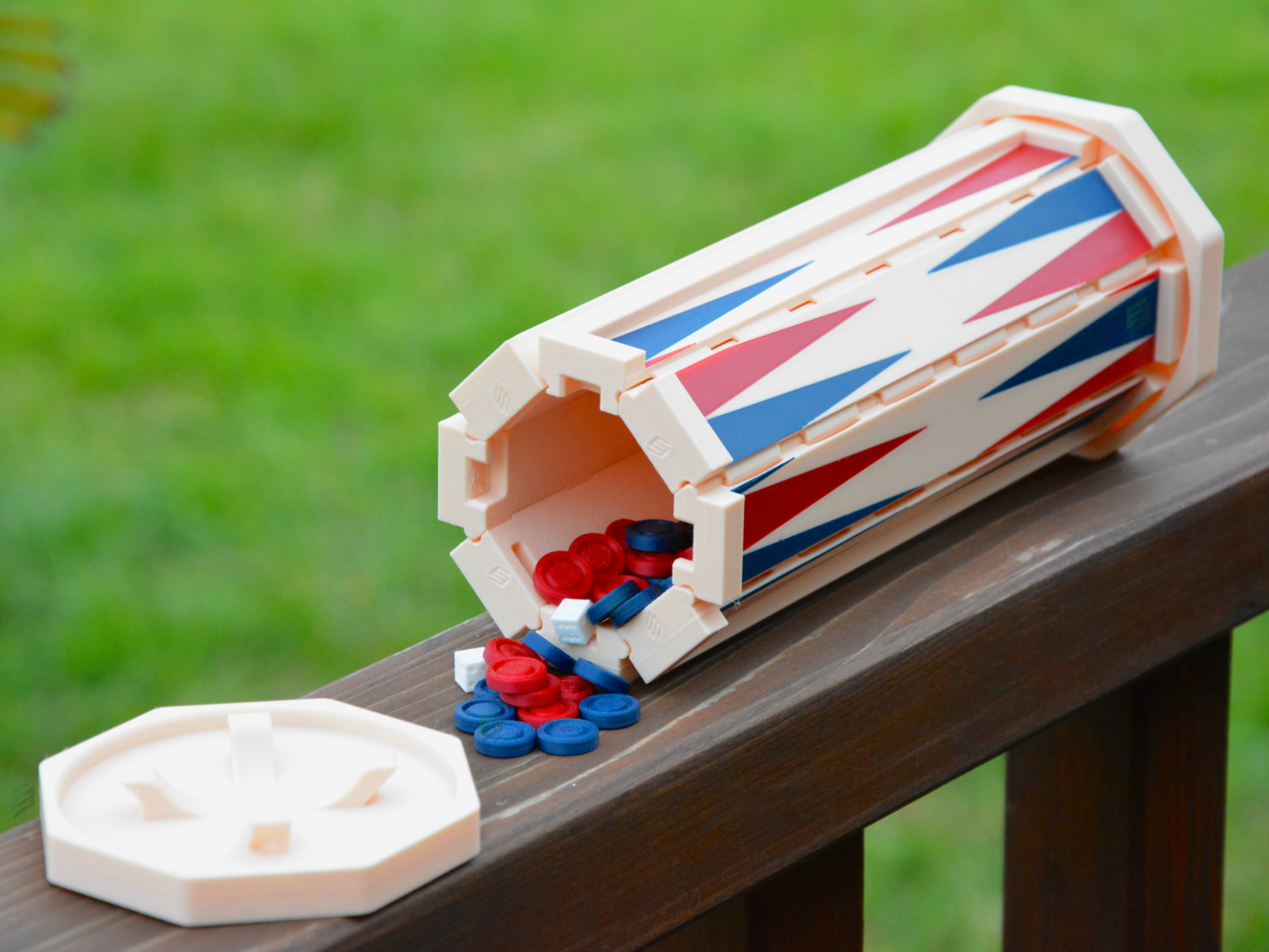 Backgammon Prestige