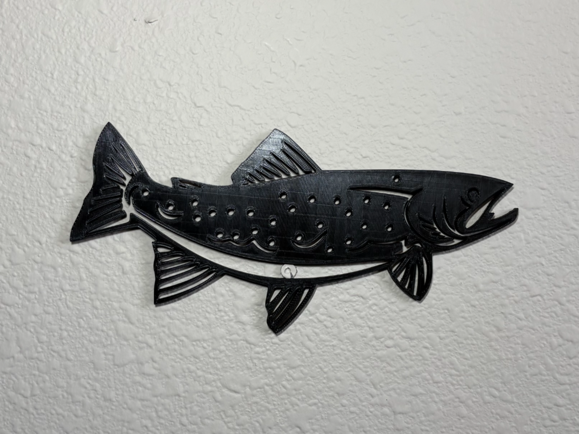 Trout Wall Art