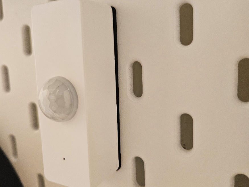 Skadis Zigbee Sensor