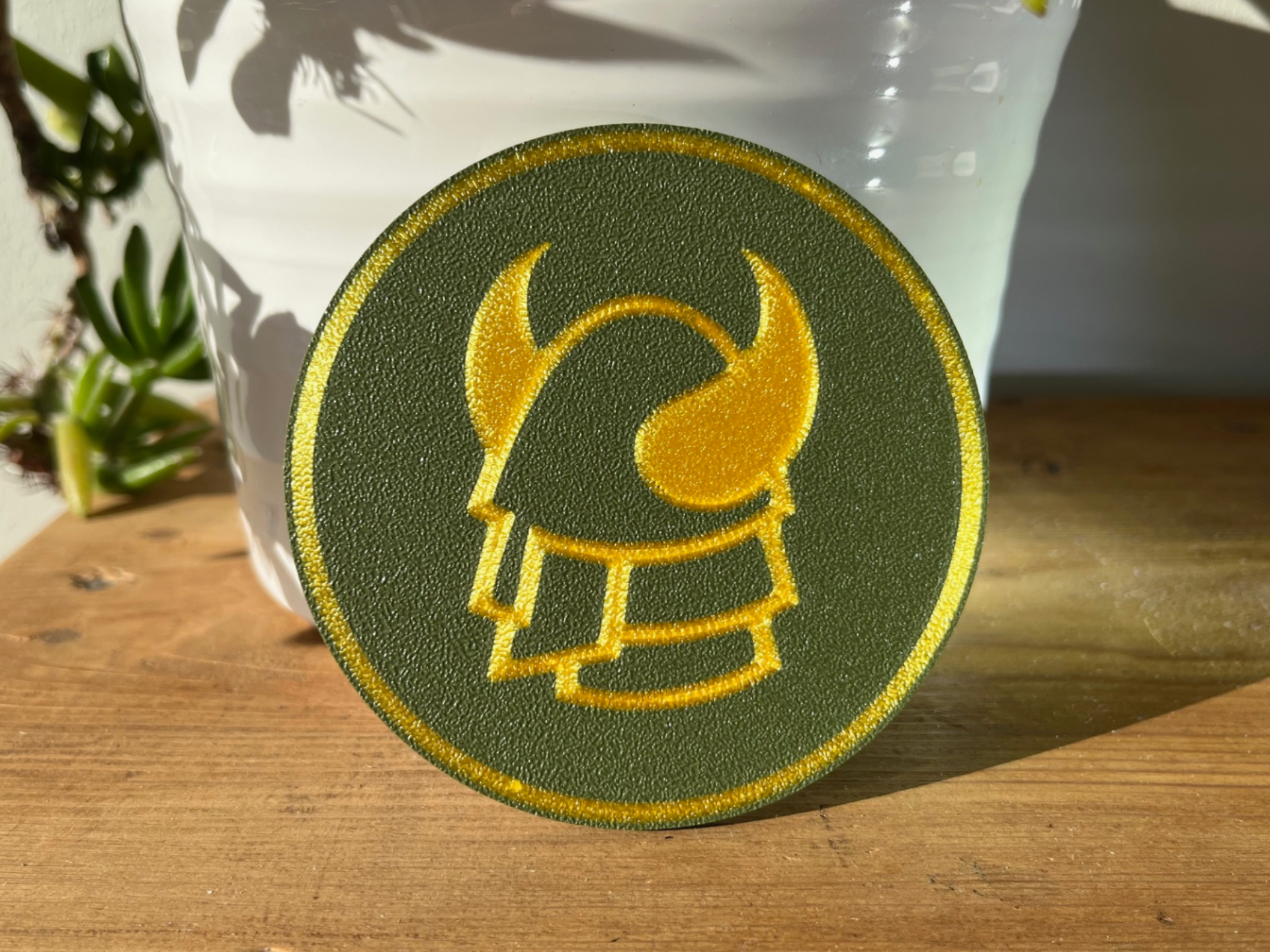 Coaster: Swedish Armed Forces - Amphibious Units