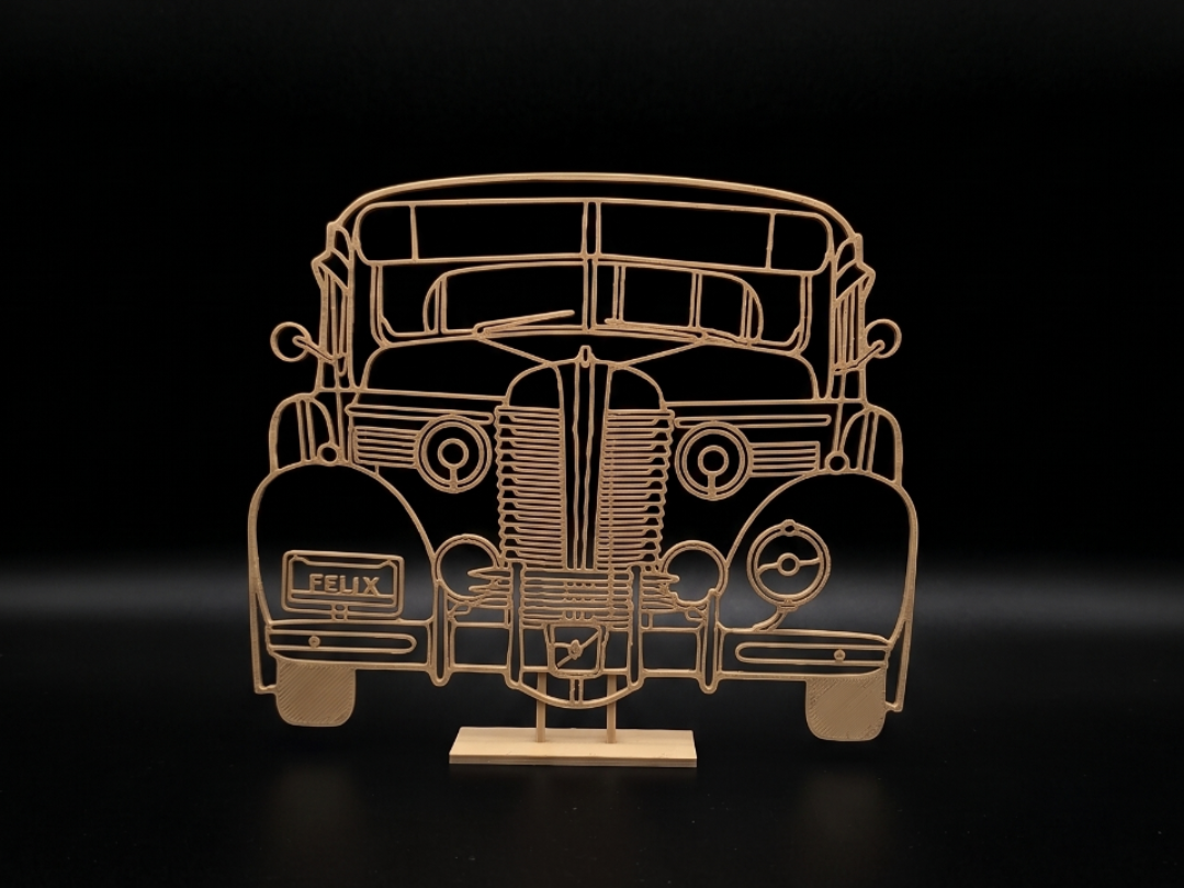 1938 BUICK SPECIAL