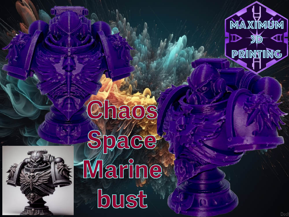 Alternate Chaos Space Marine