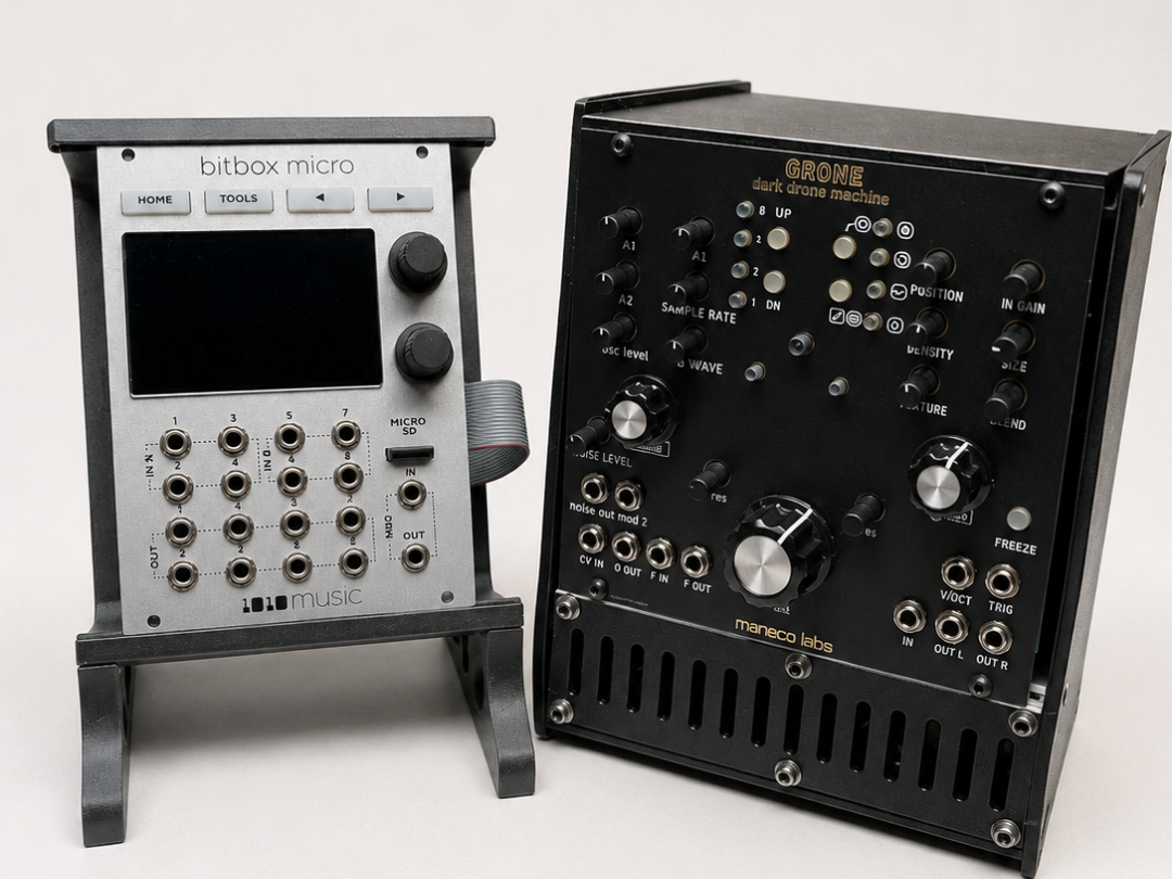 Module for Eurorack mount