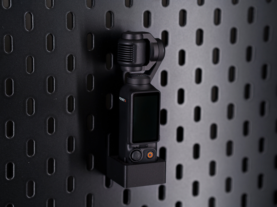 Skadis Mount for DJI Osmo Pocket 3