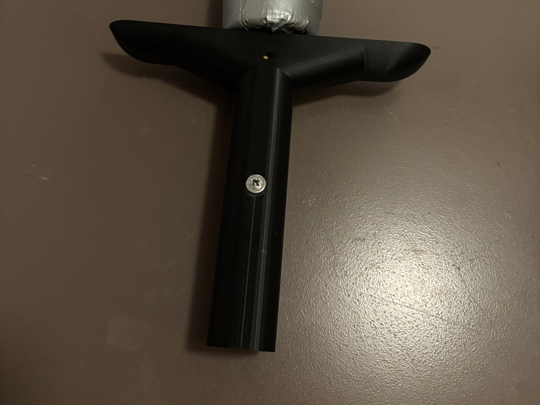 Grip for Larp sword