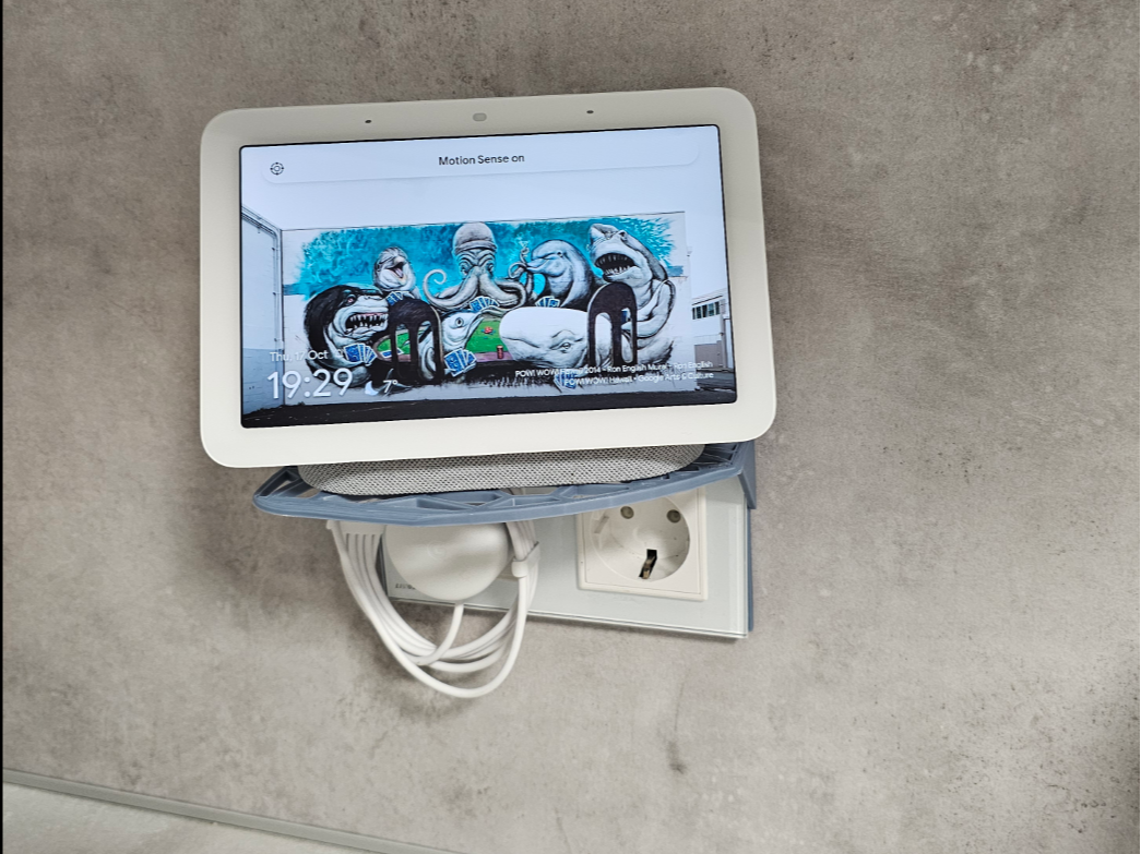 Livolo Wall Socket Support for Google Home and ...