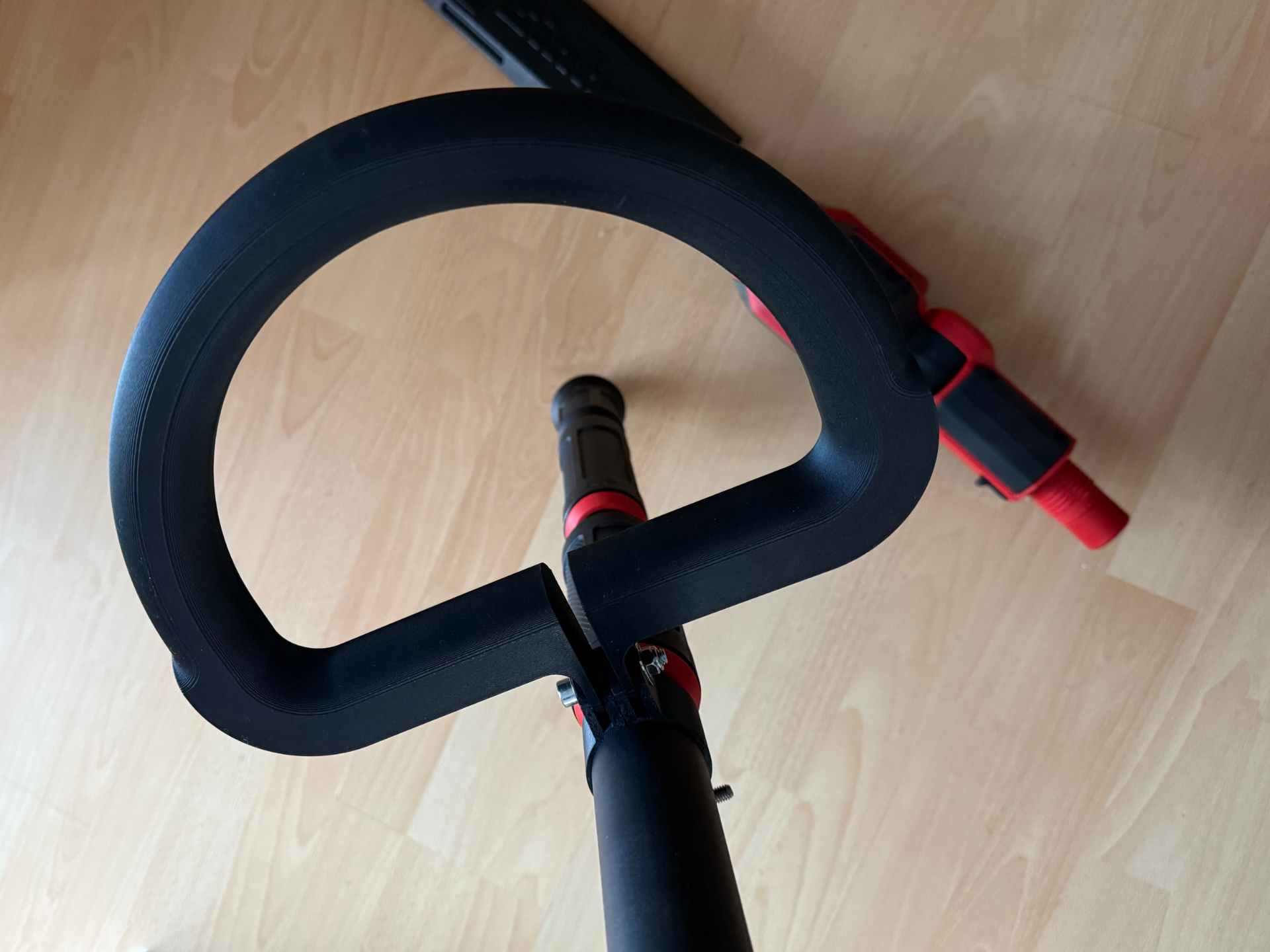 Einhell Telescopic Pole Handle