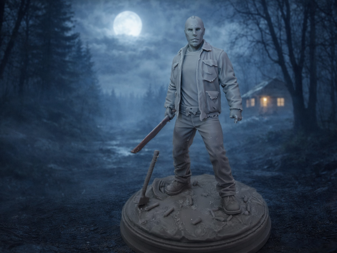 Jason - Bloody Murder - Friday The 13Th