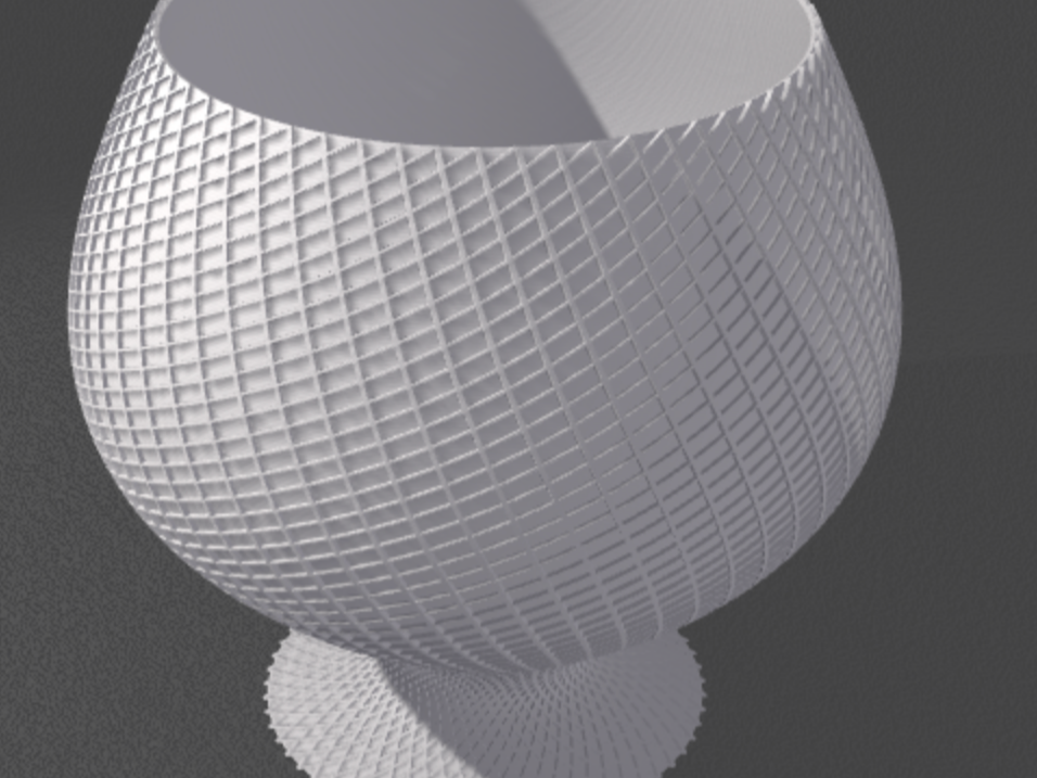 vase