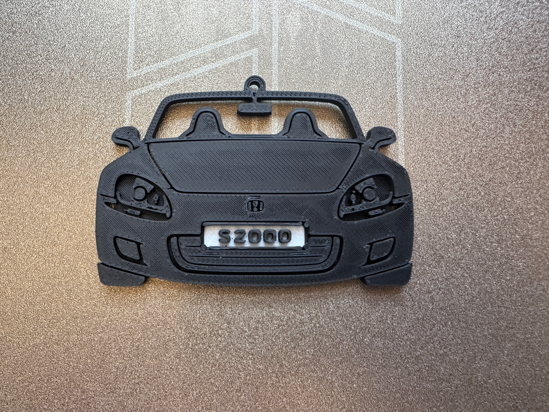 LLAVERO HONDA S2000
