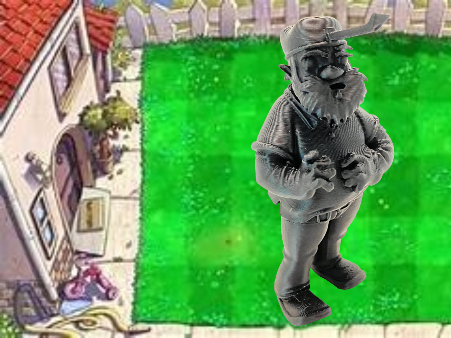 Crazy Dave (PVZ)