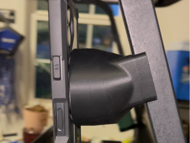 Golf Cart Phone Holder mult Sizes