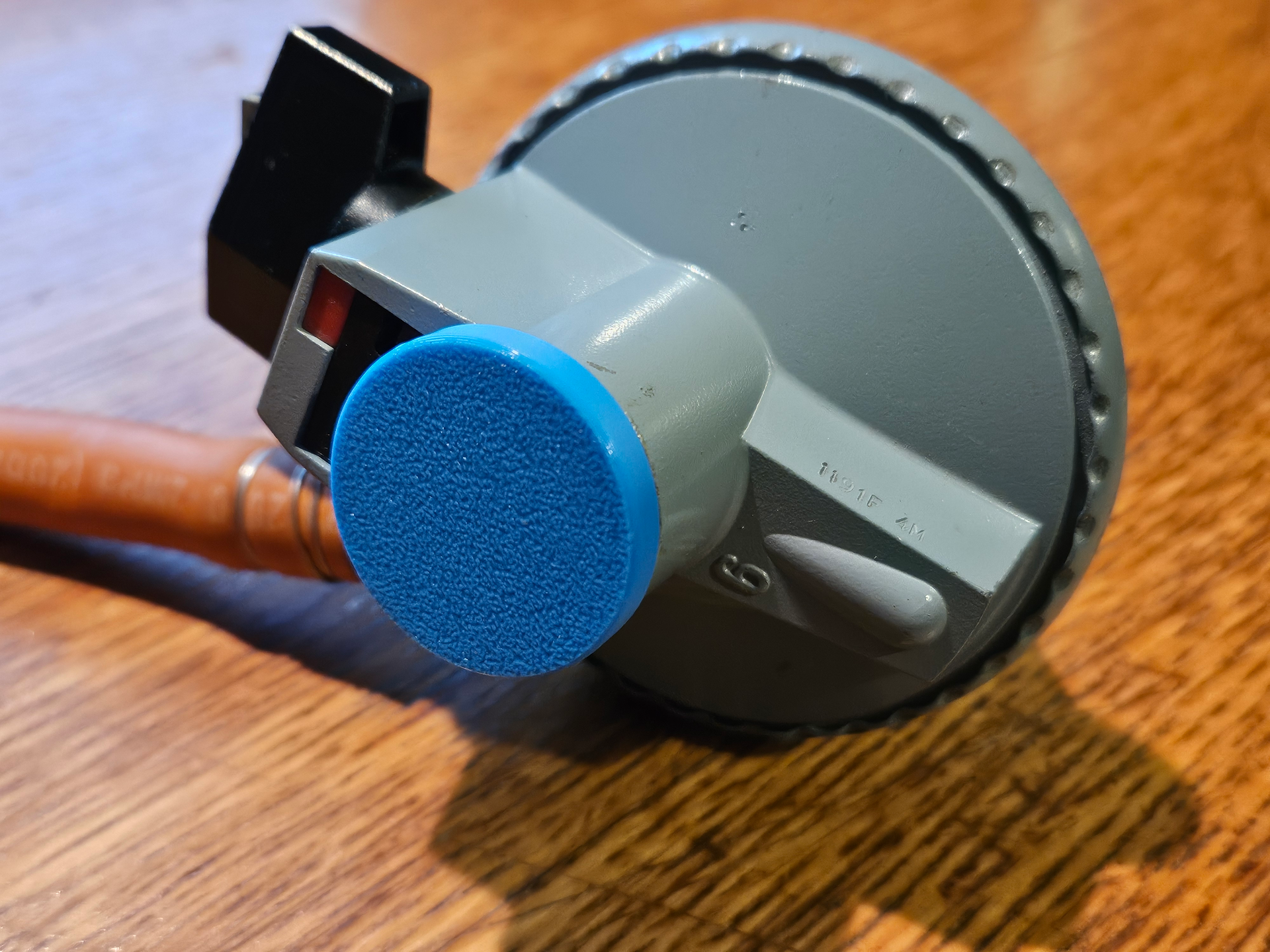Butane Regulator Dust Cap/Blanking Plug