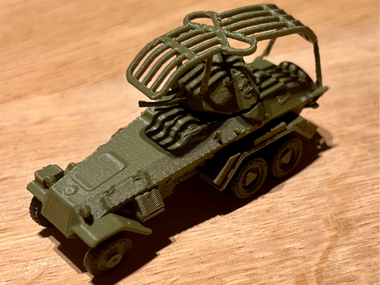 Schwerer Panzerspähwagen 231