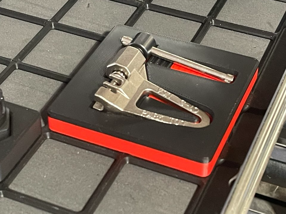 Gridfinity - Park Tool CT-5 Mini Chain Tool